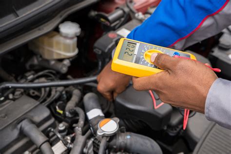 How To Check Car Battery Amperage With Multimeter - Test Car Battery With Multimeter