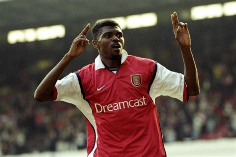 African Player Of The Year Kanu Nwankwo Remains The Last Nigerian