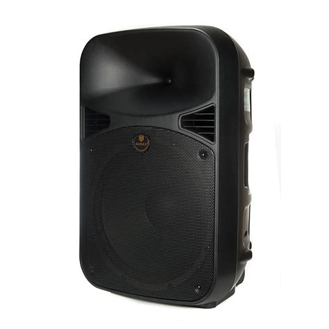 For more than 50 years, audax has been dedicated to manufacturing high quality audax manufactures in excess of 4 million speakers annually and employs over 300 workers. Audax Portable PA Speaker PS-15V - NestAmp | Audax | Swallow