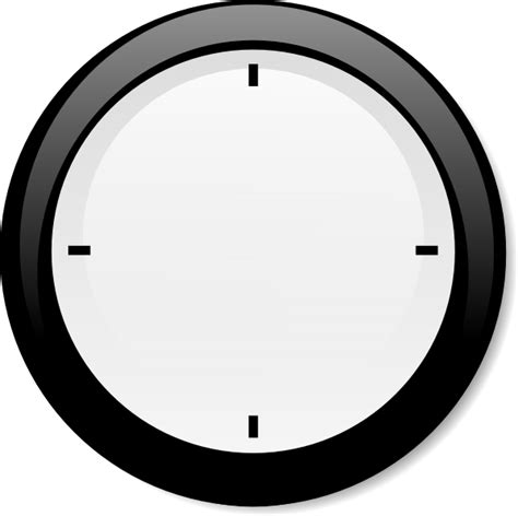 Blank Clock Clipart Png 20 Free Cliparts Download Images On