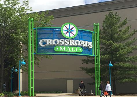 Crossroads Mall Mason Asset Management