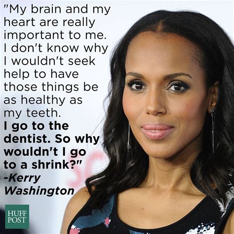 13 Times Celebrities Got Real About Mental Health Huffpost Life