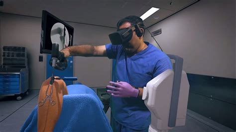 Medical Trainers In Vr Ambulance And Surgery — Jasoren