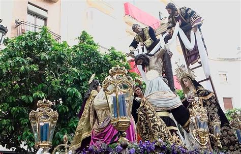 Horario e Itinerario del Viernes Santo en Cádiz 101tv Cádiz