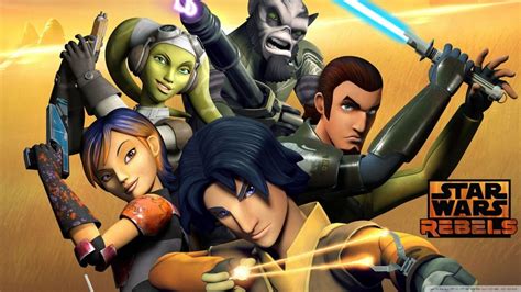 Top Star Wars Rebels Hd Wallpaper Hd Download Wallpapers Book Your