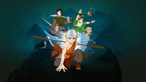 Avatar Nickelodeon Greece