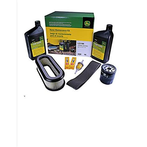 Maintenance Kit For John Deere 345 Lawn And Garden Tractor Serial