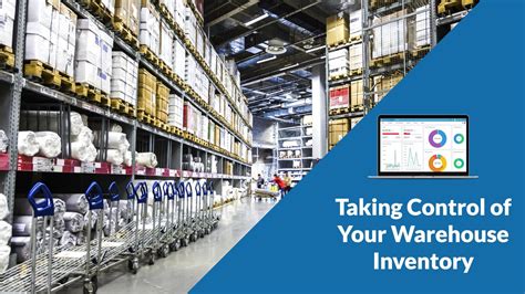 how to manage your warehouse inventory management system efficiently