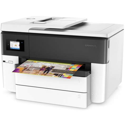 Hp Officejet Pro 7740 Wide Format All In One Printer Riaz Computer