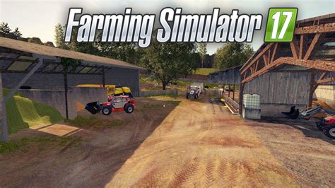 O Melhor Mapa Para O Fs The Old Stream Farm Farming Simulator Pt Br Youtube