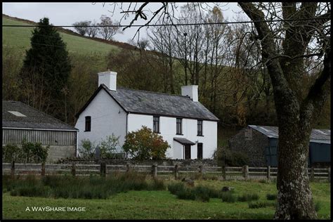A Welsh Farmhouse In The Quiet Mid Wales Countryside Powy Andrew