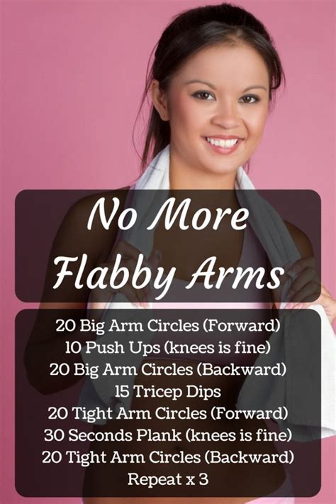 How To Get Rid Of Armpit Fat Without Fitness Equipment 7