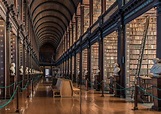 The Library of Trinity College Dublin | Thames & Hudson Australia & New ...