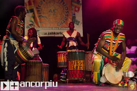 African Traditional Dance Festival Dakar Senegal Photography