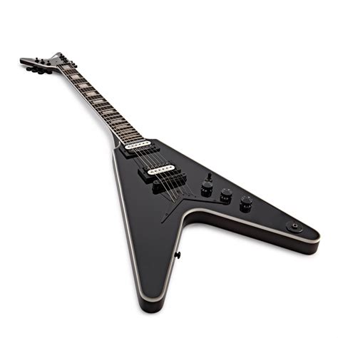 Disc Dean V Select Classic Black At Gear4music