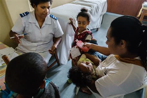 Fiji Celebrates 40 Years Of Primary Health Care Towards Universal