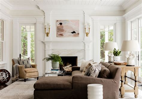 American Style Elegance Hudson Interior Designs 〛 Photos Ideas Design