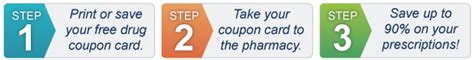 Free Drug Card Discount Prescription Cards And Pharmacy Coupons