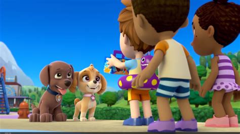 julia goodway gallery pups save a pool day paw patrol wiki fandom