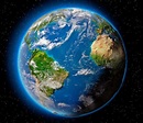 Nuestro planeta Tierra: Planeta Tierra
