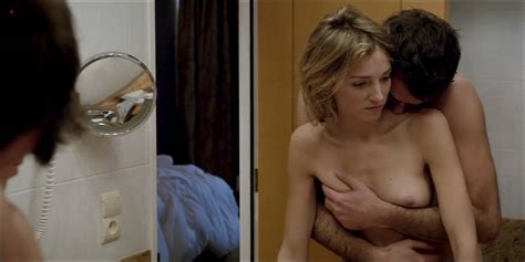 Stephanie Crayencour Nude Topless And Sex Les Hommes De Lombre Fr