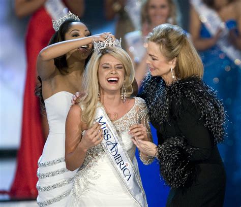 Miss America Pageant Leadership Resigns Over Alleged Crude Emails