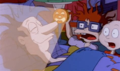 Top 5 Scary Cartoons From The 90s The London Horror Societythe London