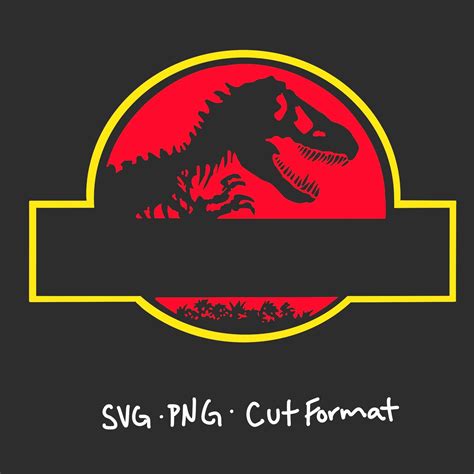 Jurassic World Logo Template Aimee Posey