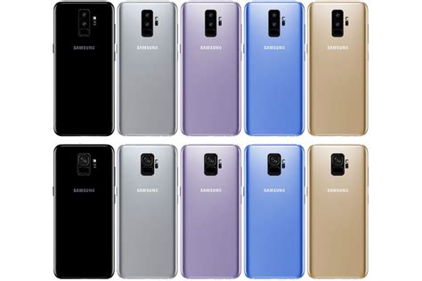 Tous Les Modèles De Téléphones Samsung Galaxy 2018 Se Retrouvent Dans Le Firmware Android Oreo