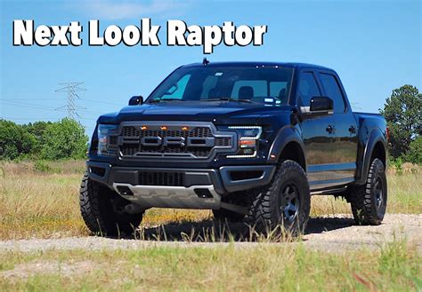 Here Is A V8 Powered Ford Raptor By Paxpower With An Updated Look
