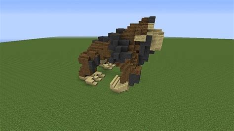 Gorilla Minecraft Project