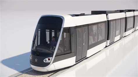 Alstom Pegasus 101 Automatic Train Protection System For Light Rail