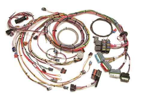 Painless Wiring 60215 Fuel Injection Wiring Harness Autoplicity