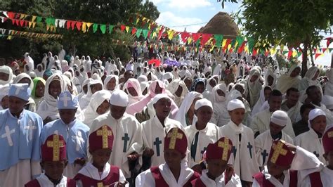 Aba Yohannes Tesfamariam Part 239 A የአቡነ ሰላማ ዓመታዊ ክብረ በዓል ህዳር 26 2010