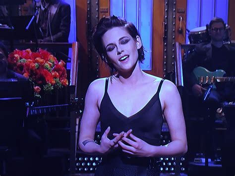 Kristen Stewart ‘snl Monologue Video Watch Saturday Night Live