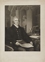 NPG D37327; Thomas William Anson, 1st Earl of Lichfield when Viscount ...