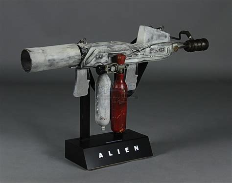 Alien 1979 Ripleys Sigourney Weaver Flamethrower Current Price