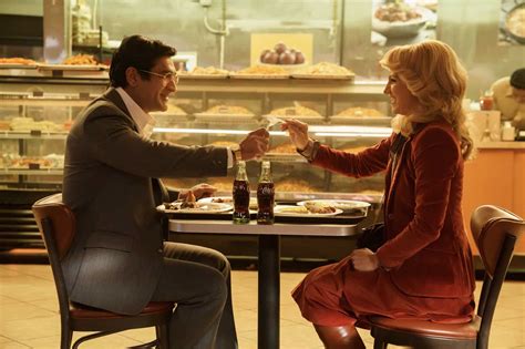 Hulu's WELCOME TO CHIPPENDALES First Look Photos | Seat42F