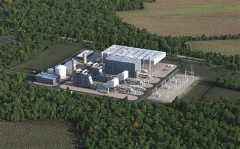 Indeck Natural Gas Power Plant In Niles Could Break Ground This Summer