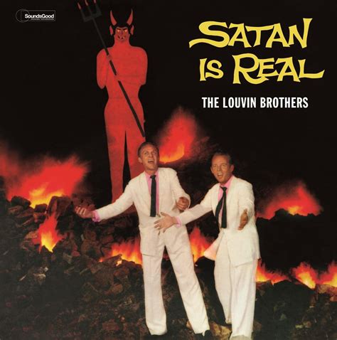 The Louvin Brothers Satan Is Real Vinyl Lp The Museum Store