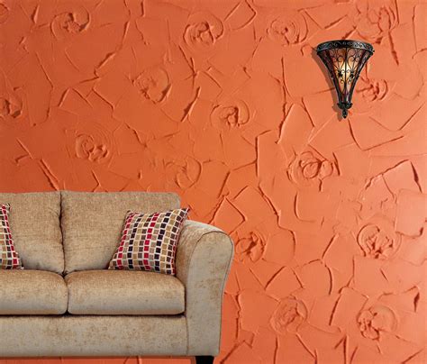 Paint Colors For Textured Walls