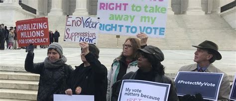 Supreme Court Mulls Ohios Voter Purge Program With Future Elections In Balance The Daily Caller