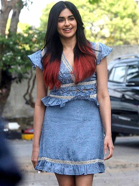 Adah Sharma Hot Pics In Mini Dress Hollywood Tollywood Bollywood Tamil Malayalam Actress