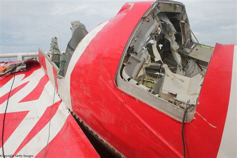 Crash Of An Airbus A320 216 Into The Java Sea 162 Killed Bureau Of