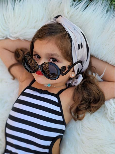The Original Mini Icon Shades For Toddlers Cool Kids Bklyn Boutique Llc