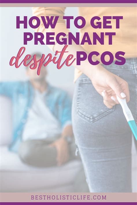 How To Get Pregnant Despite Pcos Pcos Getting Pregnant Pregnant
