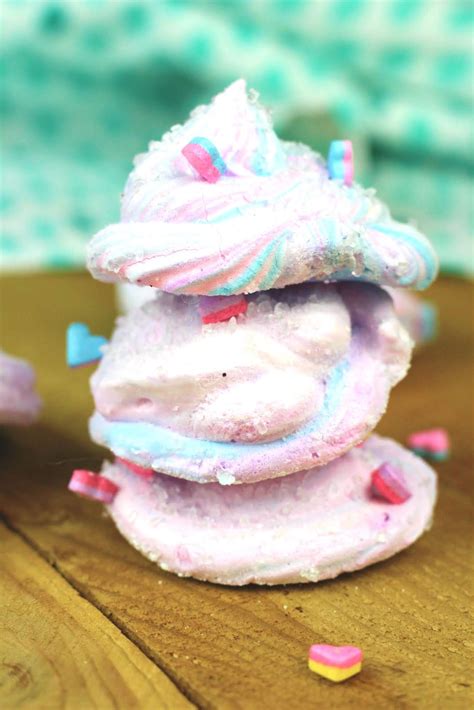 Forking Up Unicorn Poop Marshmallows
