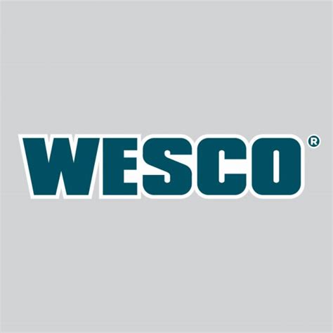 Wesco Logo Download In Hd Quality