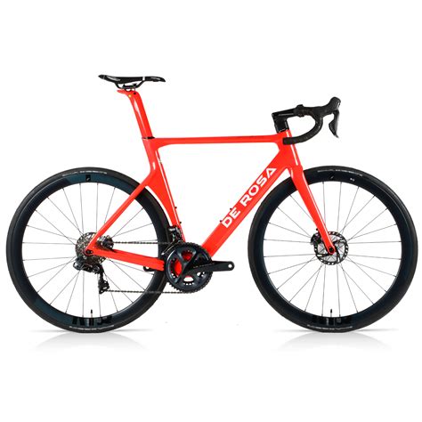 De Rosa Sk Pininfarina Ultegra Di2 Carbon Road Bike 2022 Merlin Cycles