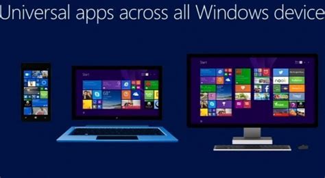 Microsoft Quiere Mostrar El Poder De Las Aplicaciones Universales En
